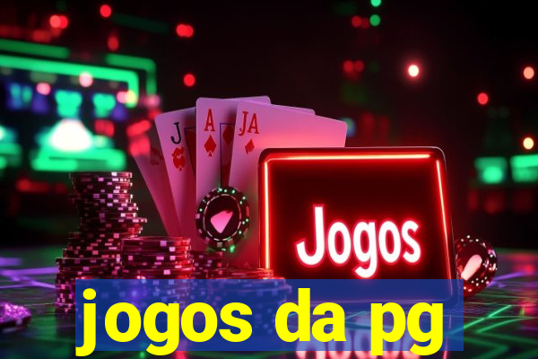 jogos da pg