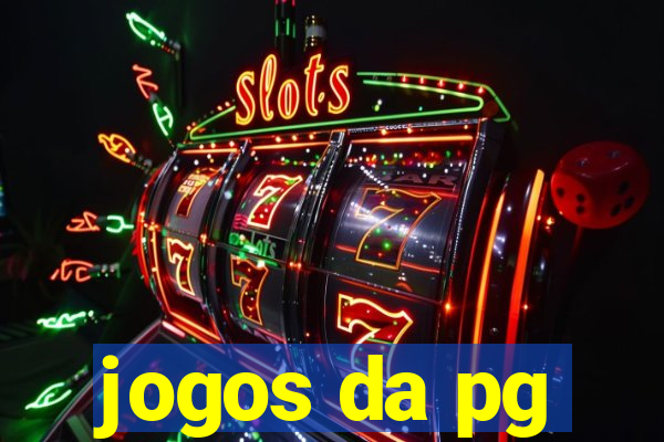 jogos da pg