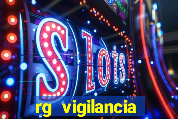 rg vigilancia trabalhe conosco porto velho