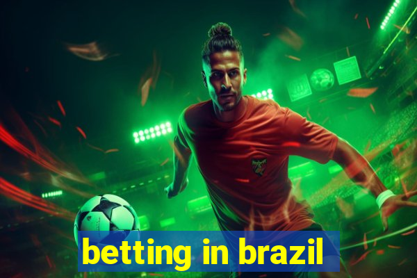 betting in brazil