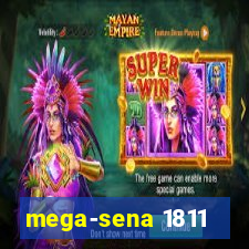 mega-sena 1811