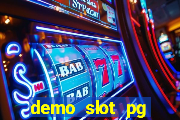 demo slot pg dragon tiger luck