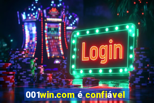 001win.com é confiável