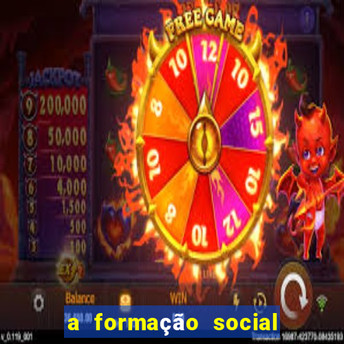 a formação social da mente