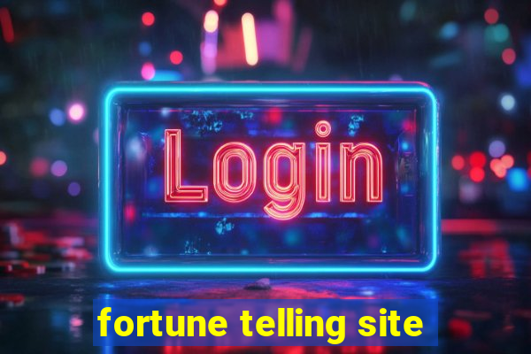 fortune telling site