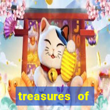 treasures of kilauea slot free