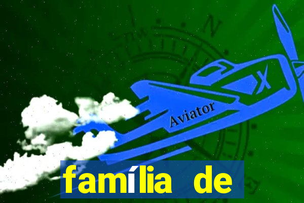 família de vinicius junior