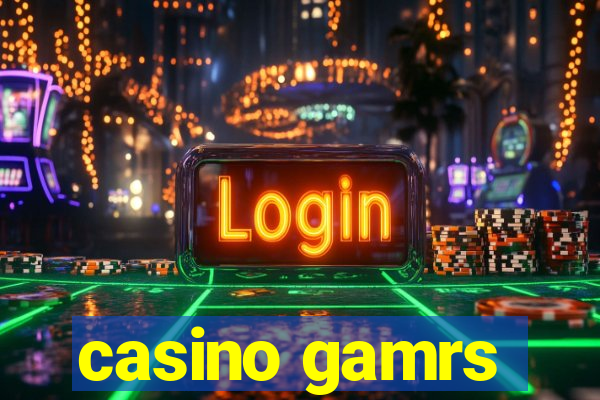 casino gamrs