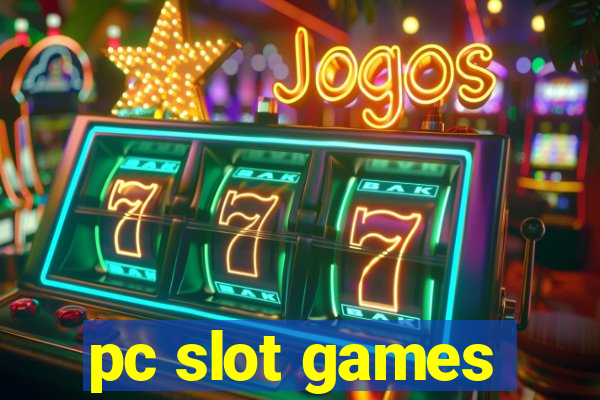 pc slot games