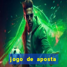 jogo de aposta esporte da sorte