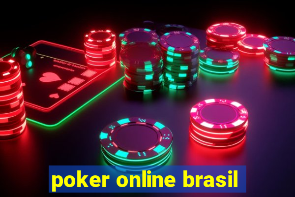 poker online brasil