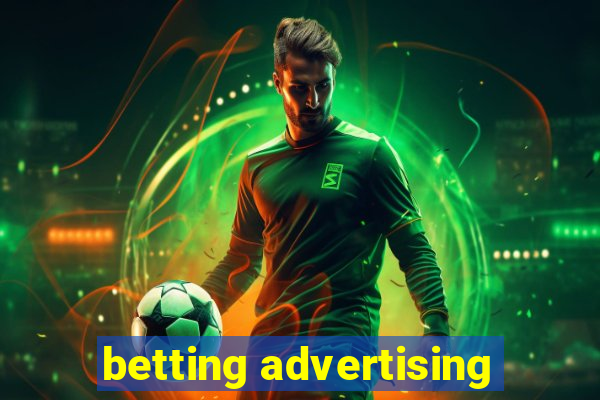 betting advertising