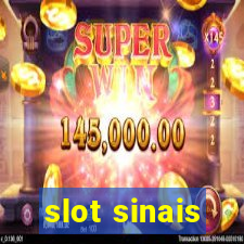 slot sinais