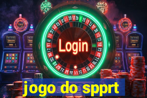 jogo do spprt