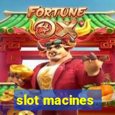 slot macines