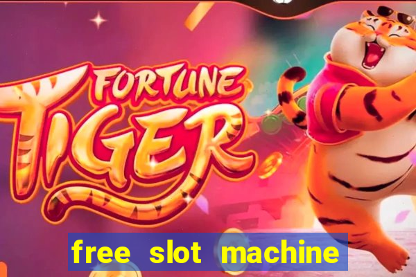 free slot machine games offline