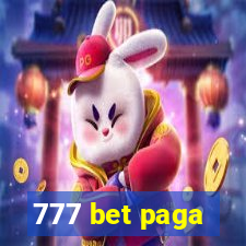 777 bet paga