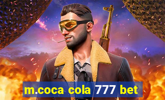 m.coca cola 777 bet