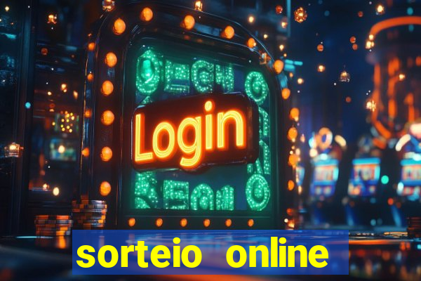 sorteio online nomes e cores