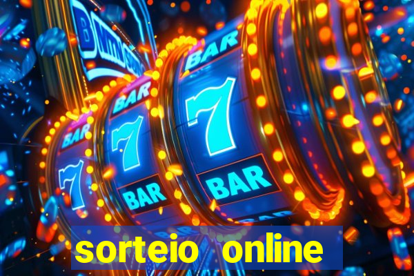 sorteio online nomes e cores