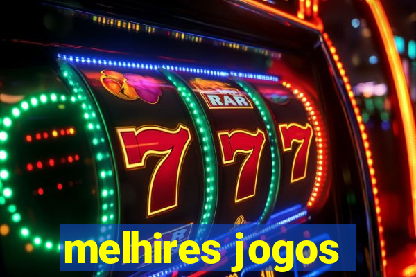 melhires jogos