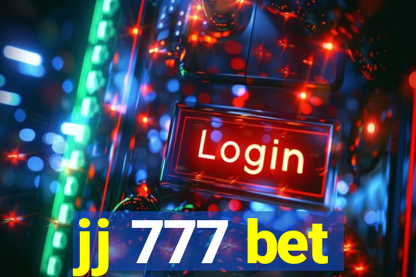 jj 777 bet