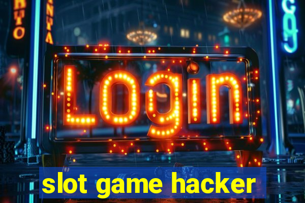 slot game hacker