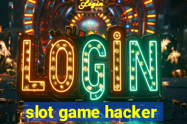 slot game hacker