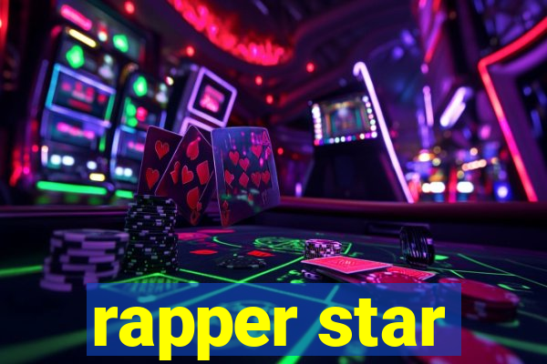 rapper star