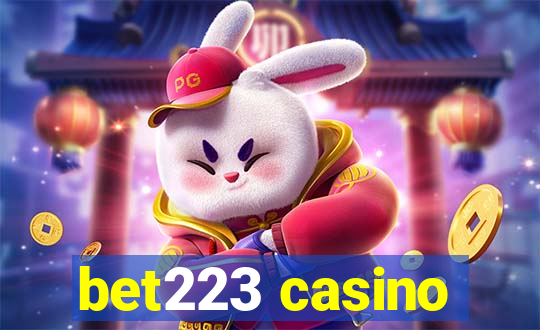 bet223 casino