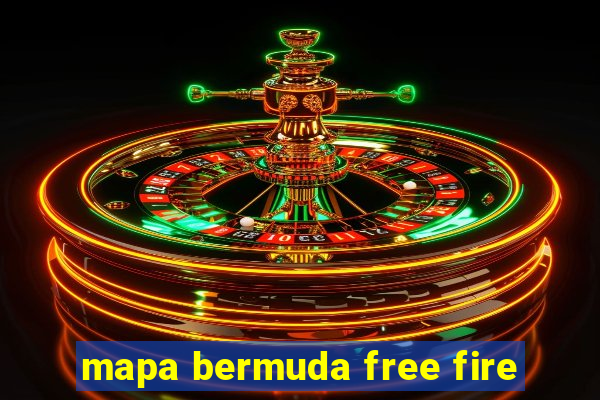 mapa bermuda free fire