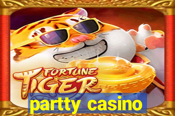 partty casino