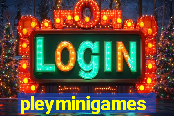 pleyminigames