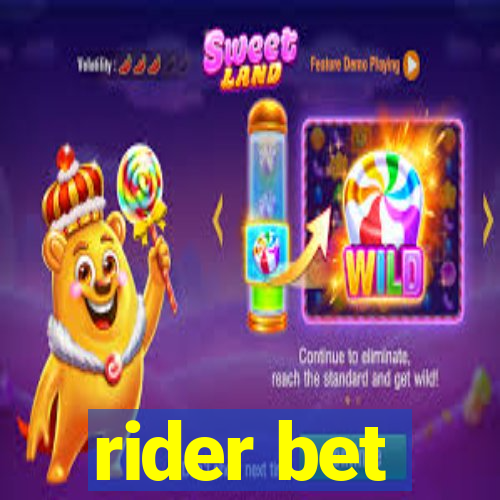 rider bet