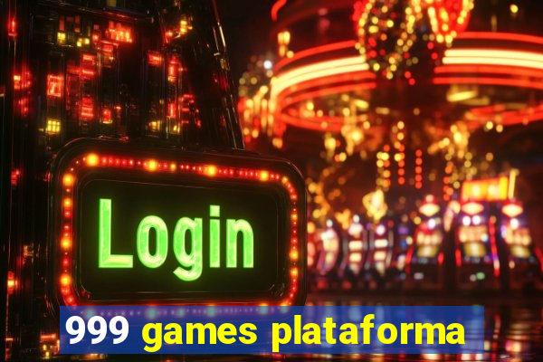 999 games plataforma