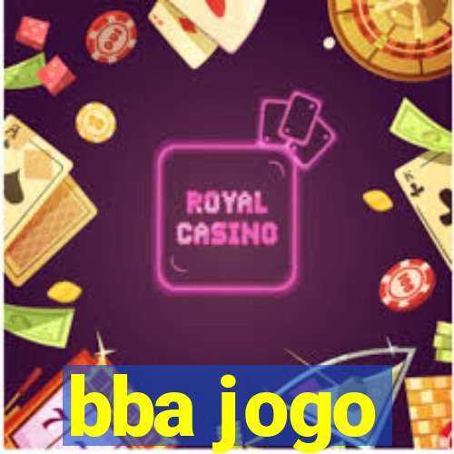 bba jogo