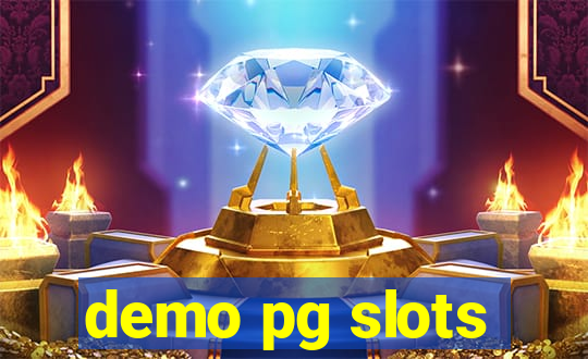 demo pg slots