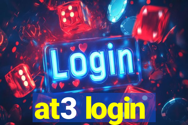 at3 login