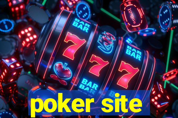 poker site