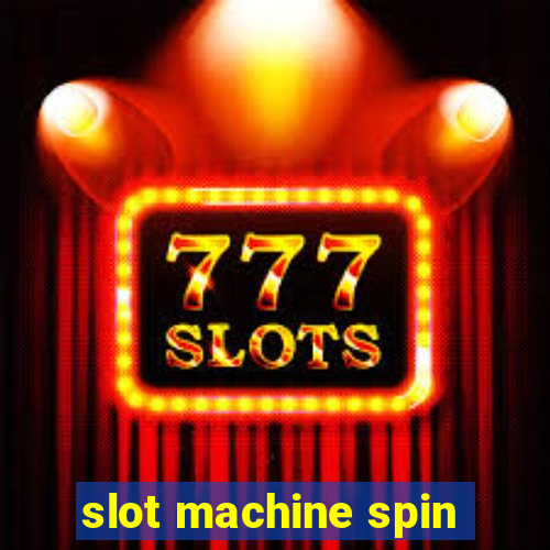 slot machine spin