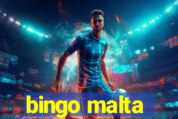 bingo malta