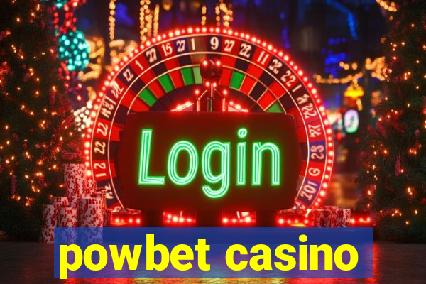 powbet casino