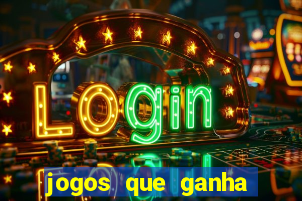 jogos que ganha dinheiro de verdade sem precisar depositar nada