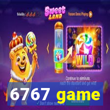 6767 game