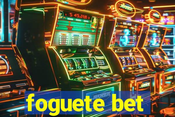 foguete bet