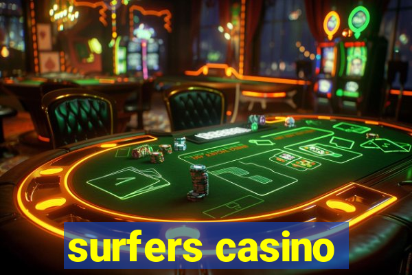 surfers casino