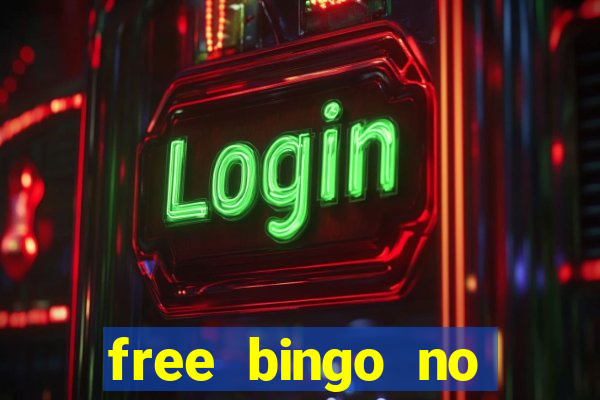 free bingo no deposit not on gamstop