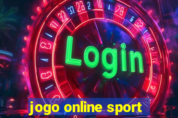 jogo online sport