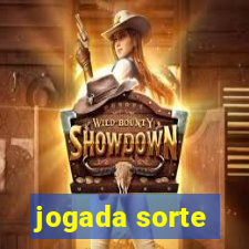 jogada sorte