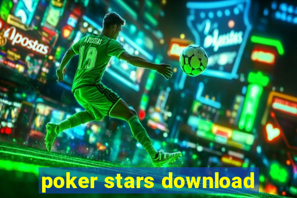 poker stars download